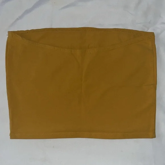 Obey Tube Top - Picture 4 of 7